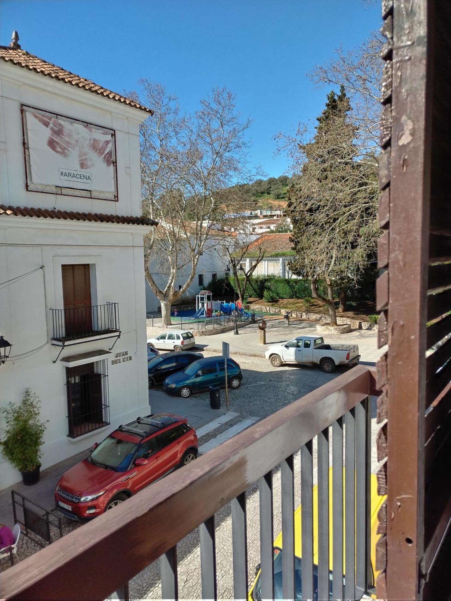 Casa Dona Elvira Διαμέρισμα Αραθένα Εξωτερικό φωτογραφία